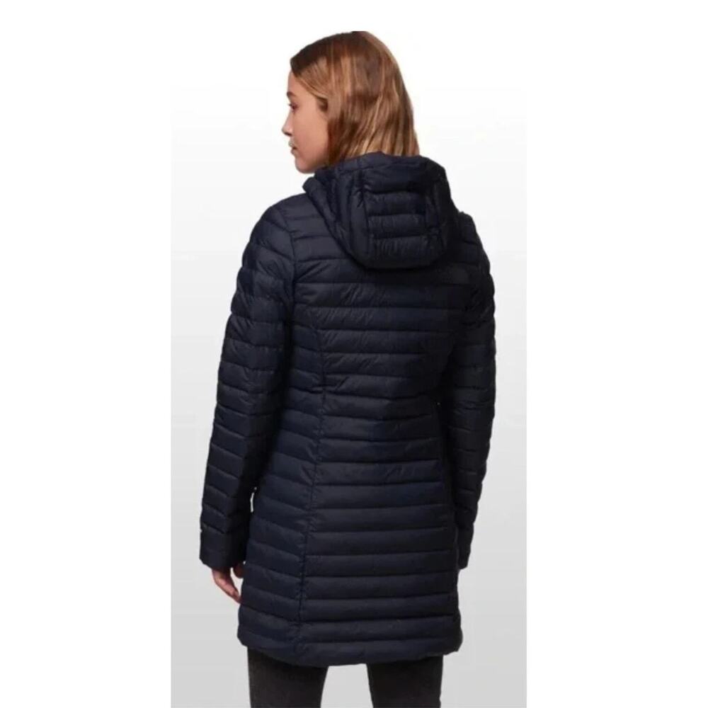 NEW THE NORTH FACE Women's Stretch Down Parka Size Small - Picture 2 of 13